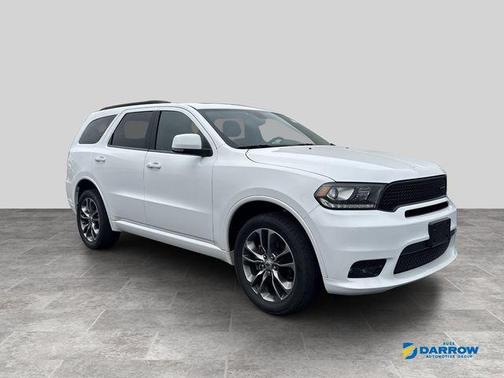 2020 Dodge Durango GT Plus