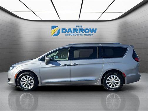 2018 Chrysler Pacifica Touring-L