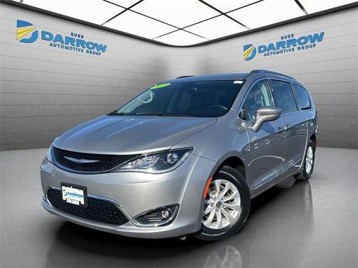2018 Chrysler Pacifica Touring-L