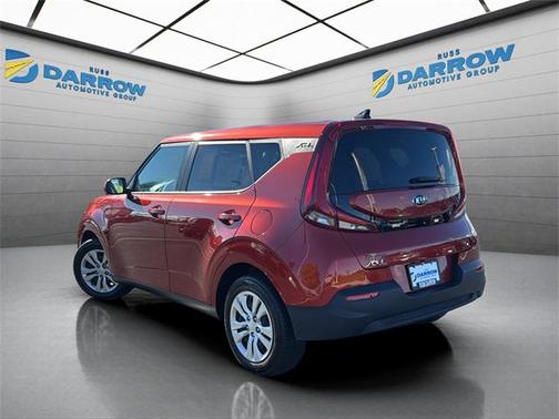 2021 Kia Soul LX
