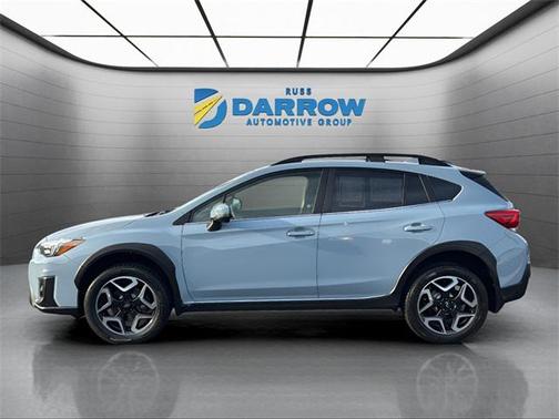 2019 Subaru Crosstrek 2.0i Limited