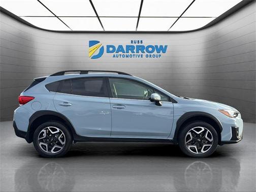 2019 Subaru Crosstrek 2.0i Limited