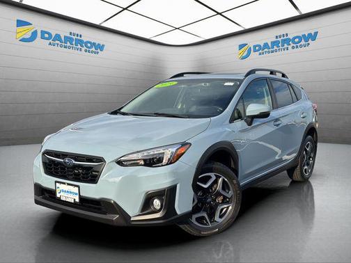2019 Subaru Crosstrek 2.0i Limited