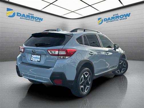 2019 Subaru Crosstrek 2.0i Limited