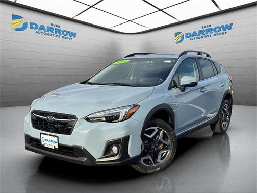 2019 Subaru Crosstrek 2.0i Limited
