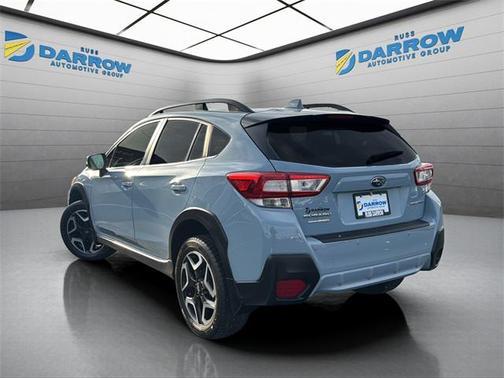 2019 Subaru Crosstrek 2.0i Limited