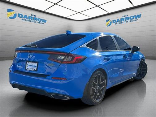 2022 Honda Civic Sport Touring