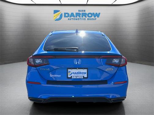2022 Honda Civic Sport Touring