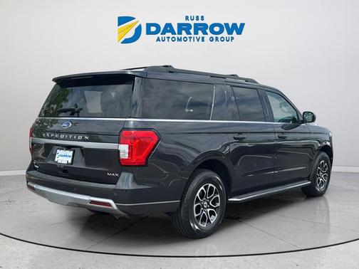 Dark Matter Metallic 2023 Ford Expedition Max XLT