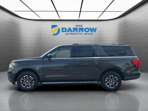 Dark Matter Metallic 2023 Ford Expedition Max XLT