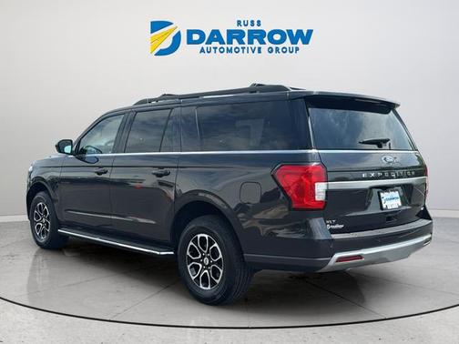 Dark Matter Metallic 2023 Ford Expedition Max XLT