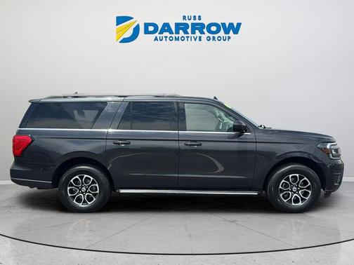 Dark Matter Metallic 2023 Ford Expedition Max XLT