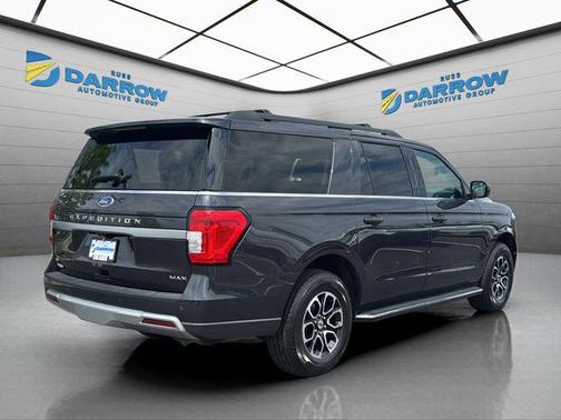Dark Matter Metallic 2023 Ford Expedition Max XLT