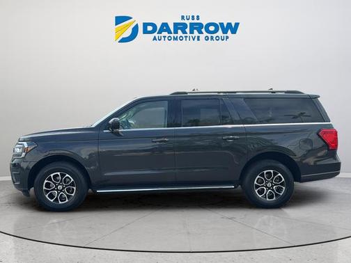 Dark Matter Metallic 2023 Ford Expedition Max XLT