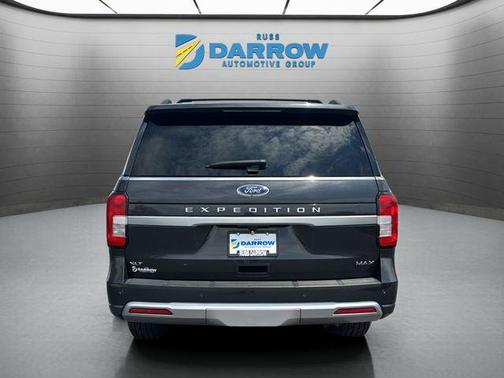 Dark Matter Metallic 2023 Ford Expedition Max XLT