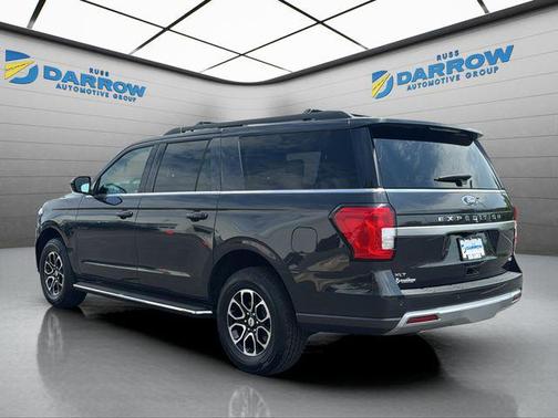 Dark Matter Metallic 2023 Ford Expedition Max XLT