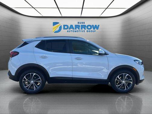 2020 Buick Encore GX Select