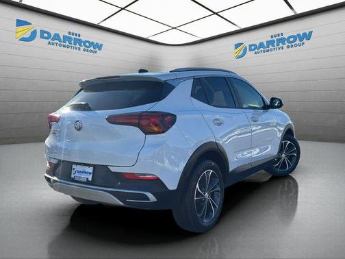 2020 Buick Encore GX Select