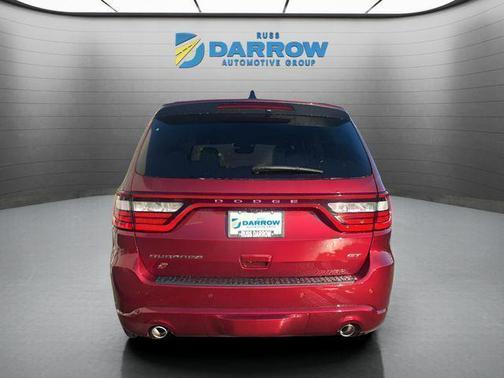 Octane Red Pearlcoat 2026 Dodge Durango GT Plus