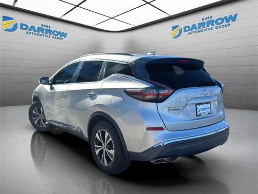 2021 Nissan Murano SV Intelligent AWD