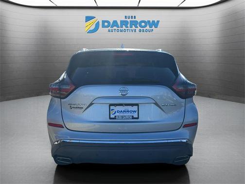 2021 Nissan Murano SV Intelligent AWD