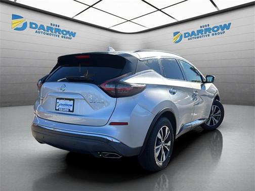 2021 Nissan Murano SV Intelligent AWD