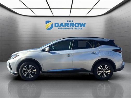 2021 Nissan Murano SV Intelligent AWD