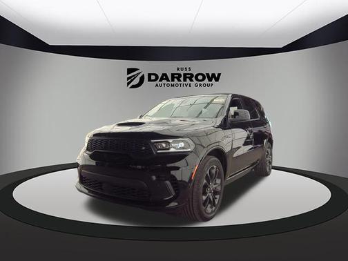 2023 Dodge Durango Hemi Orange AWD