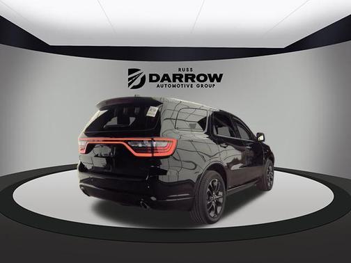 2023 Dodge Durango Hemi Orange AWD