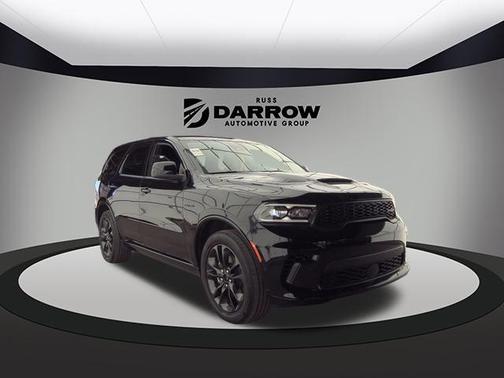 2023 Dodge Durango Hemi Orange AWD