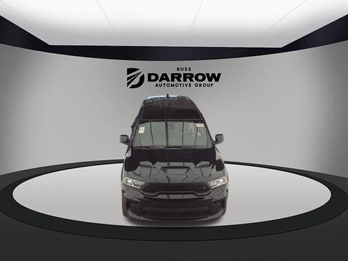 2023 Dodge Durango Hemi Orange AWD