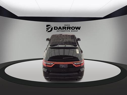 2023 Dodge Durango Hemi Orange AWD
