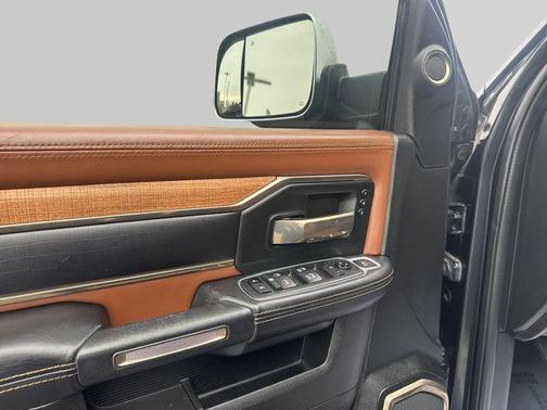 Maximum Steel Metallic Clearcoat 2020 RAM 2500 Longhorn