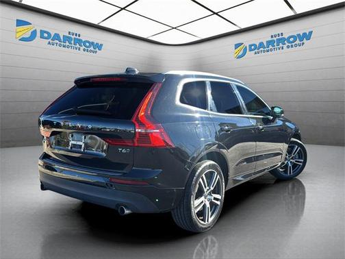 2018 Volvo XC60 T6 Momentum