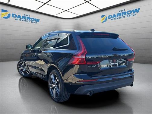 2018 Volvo XC60 T6 Momentum
