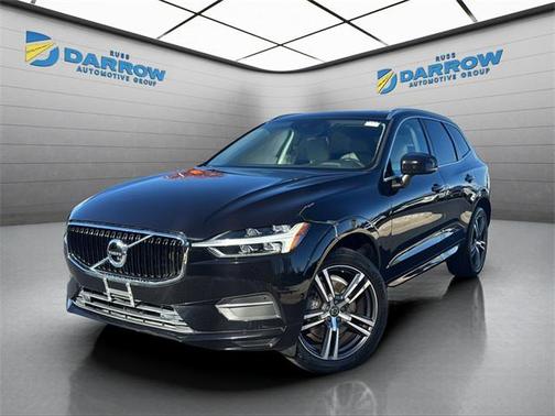 2018 Volvo XC60 T6 Momentum