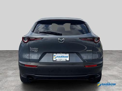 Polymetal Gray Metallic 2024 Mazda CX-30 2.5 S Carbon Edition