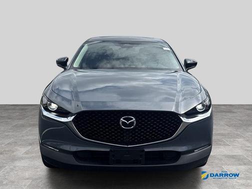 Polymetal Gray Metallic 2024 Mazda CX-30 2.5 S Carbon Edition