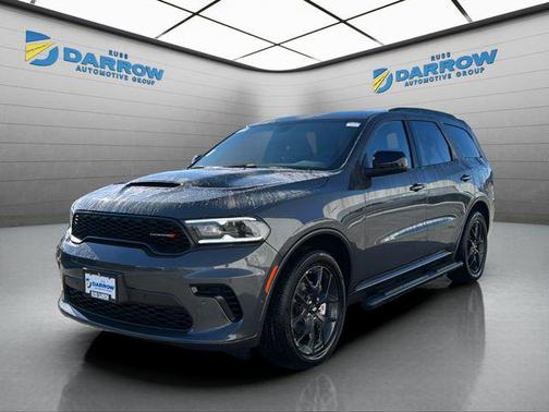 2026 Dodge Durango GT HEMI V8 AWD