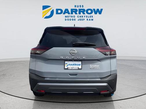 Boulder Gray Pearl 2023 Nissan Rogue SL