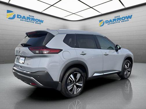 Boulder Gray Pearl 2023 Nissan Rogue SL