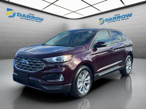 2019 Ford Edge Titanium