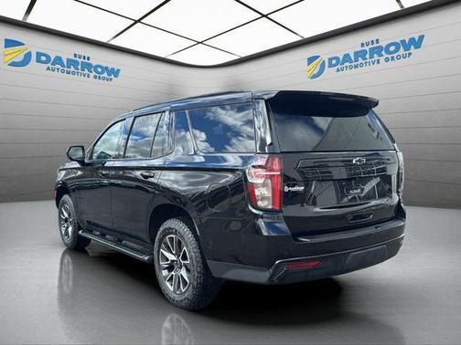 2023 Chevrolet Tahoe 4WD Z71