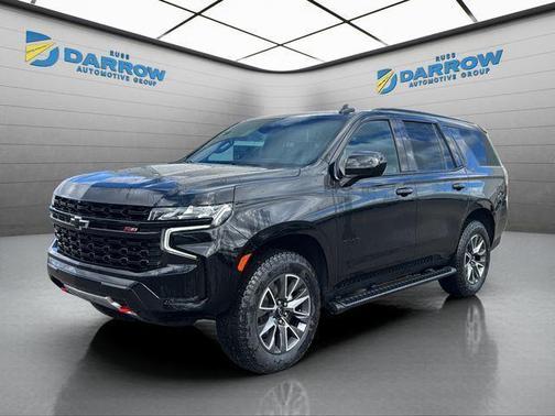2023 Chevrolet Tahoe 4WD Z71