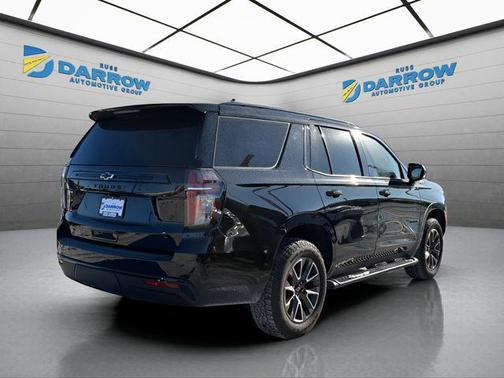 2023 Chevrolet Tahoe 4WD Z71