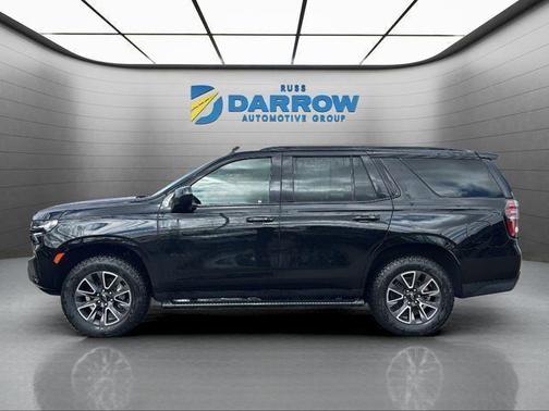 2023 Chevrolet Tahoe 4WD Z71