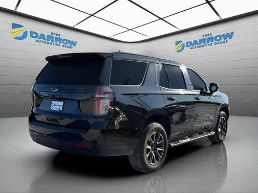 2023 Chevrolet Tahoe 4WD Z71