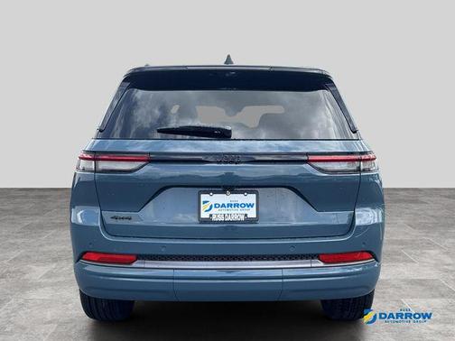 Steel Blue 2026 Jeep Grand Cherokee Limited