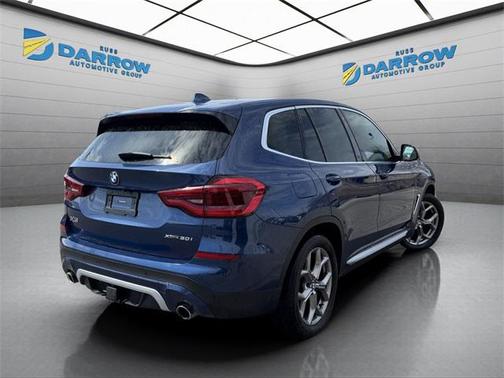 2021 BMW X3 xDrive30i