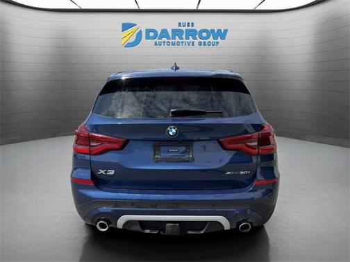 2021 BMW X3 xDrive30i